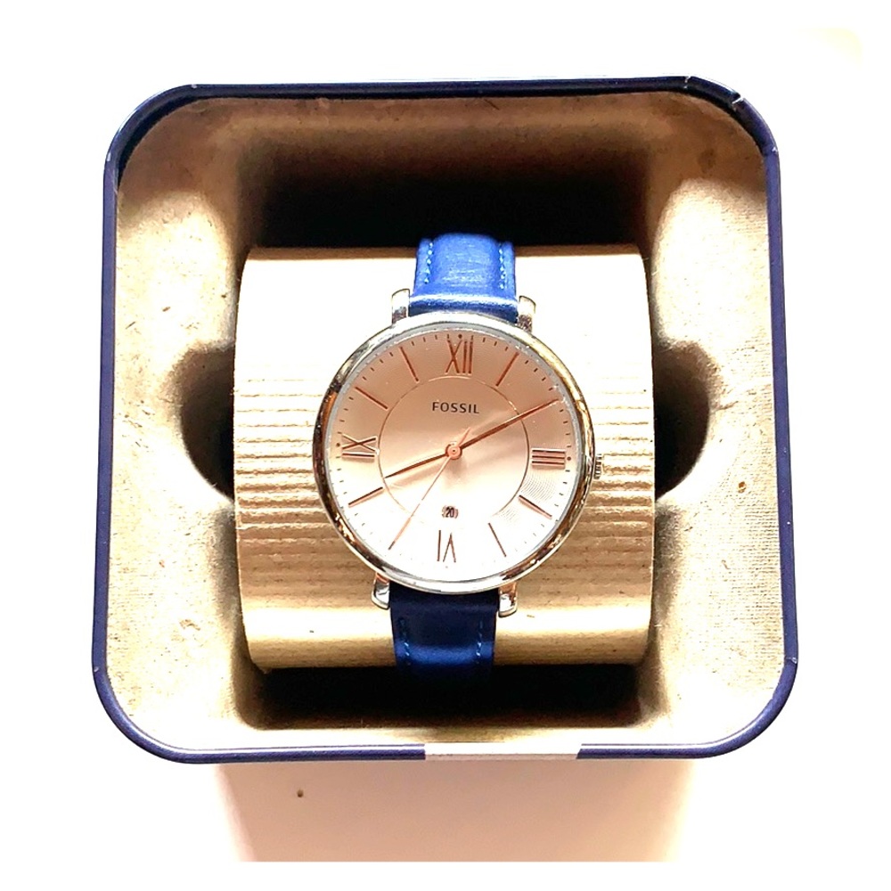Fossil watch